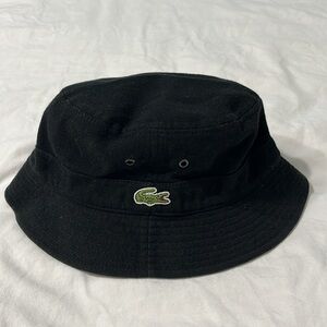 LACOSTE Bucket Hat - UNISEX